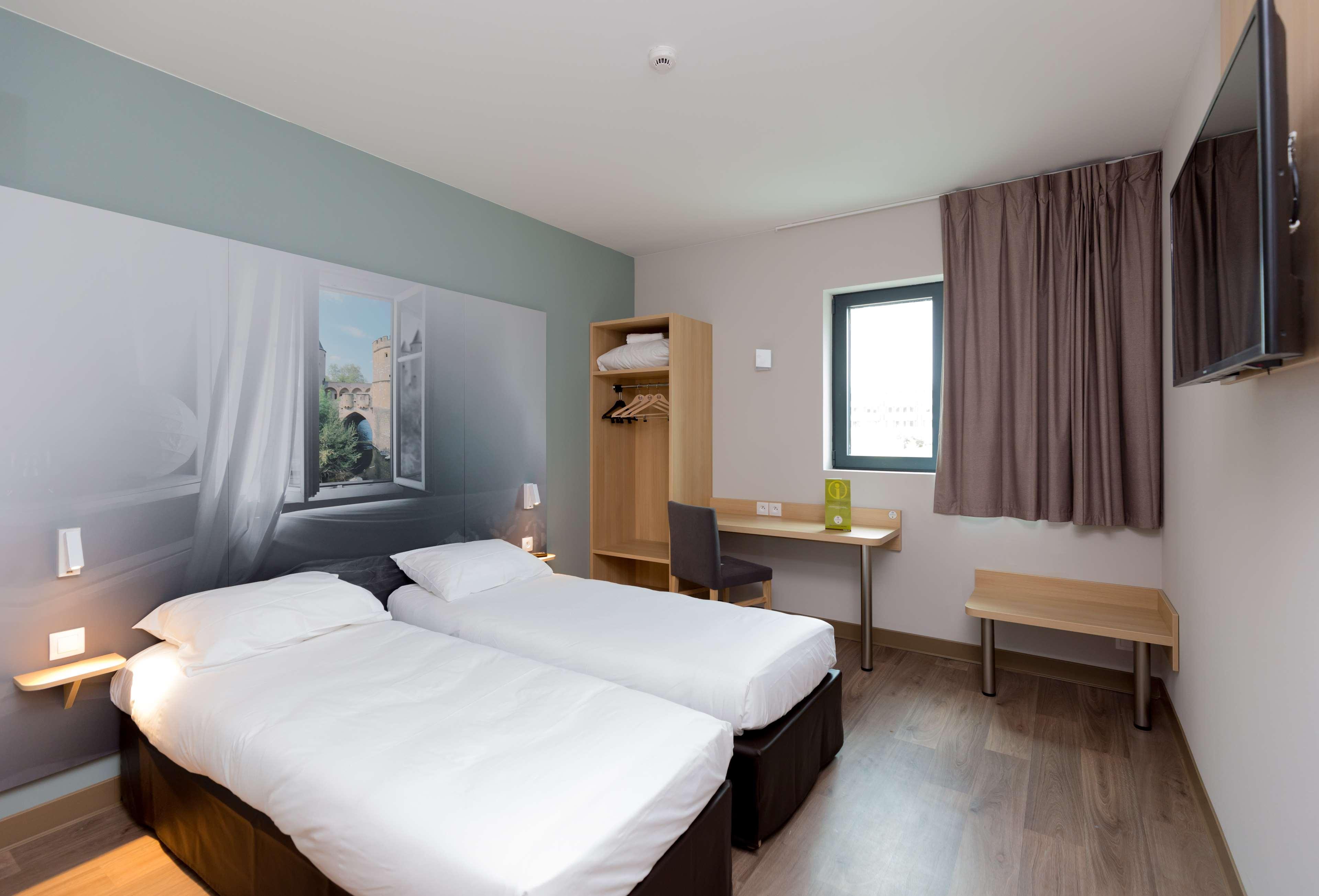 Hotel Campanile Metz Nord - Woippy Exteriér fotografie